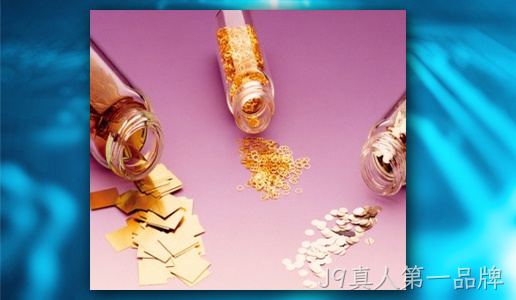封装材料：合金焊料